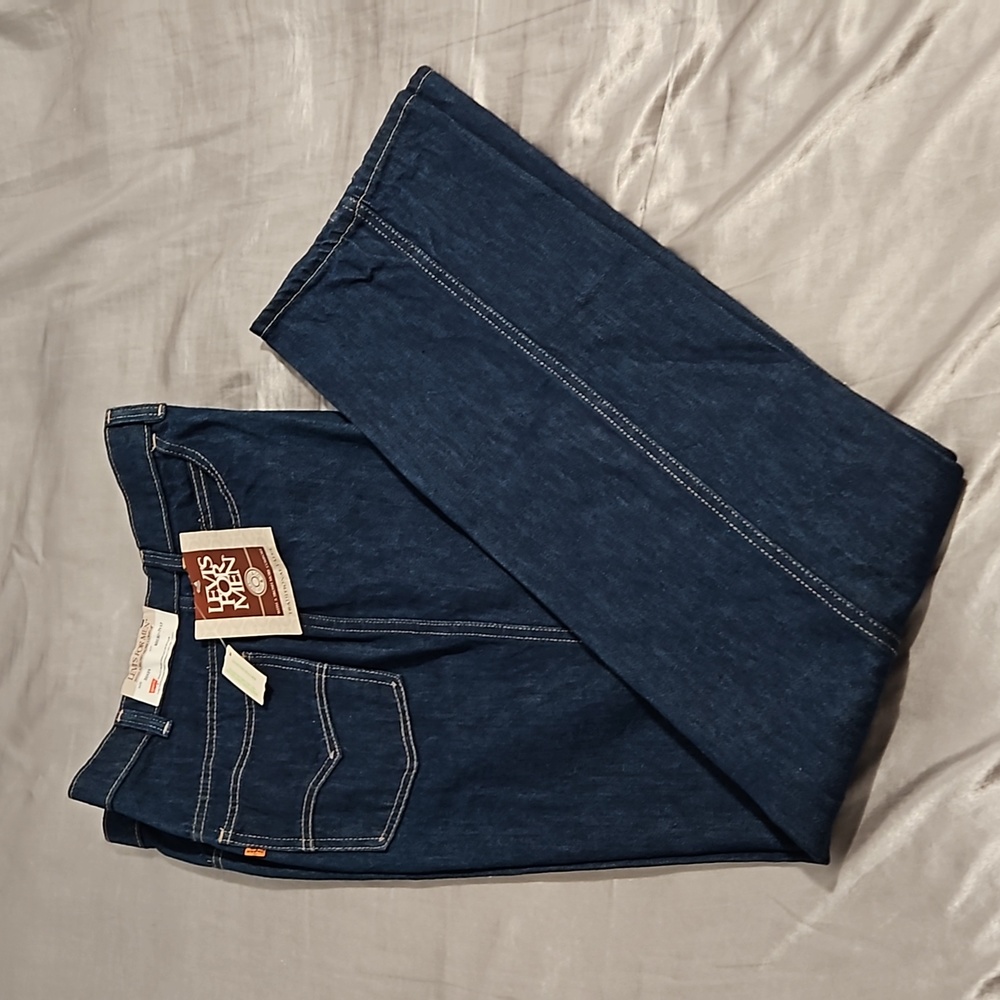 38x34 Vintage NWT 1990s Levi denim Deadstock